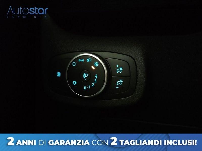Ford Fiesta 5p 1.5 ecoblue (tdci) Plus 85cv my19
