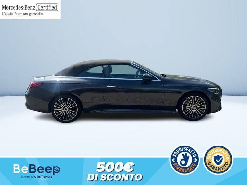 Mercedes-Benz CLE Cabrio 220 D AMG LINE ADVANCED AUTO