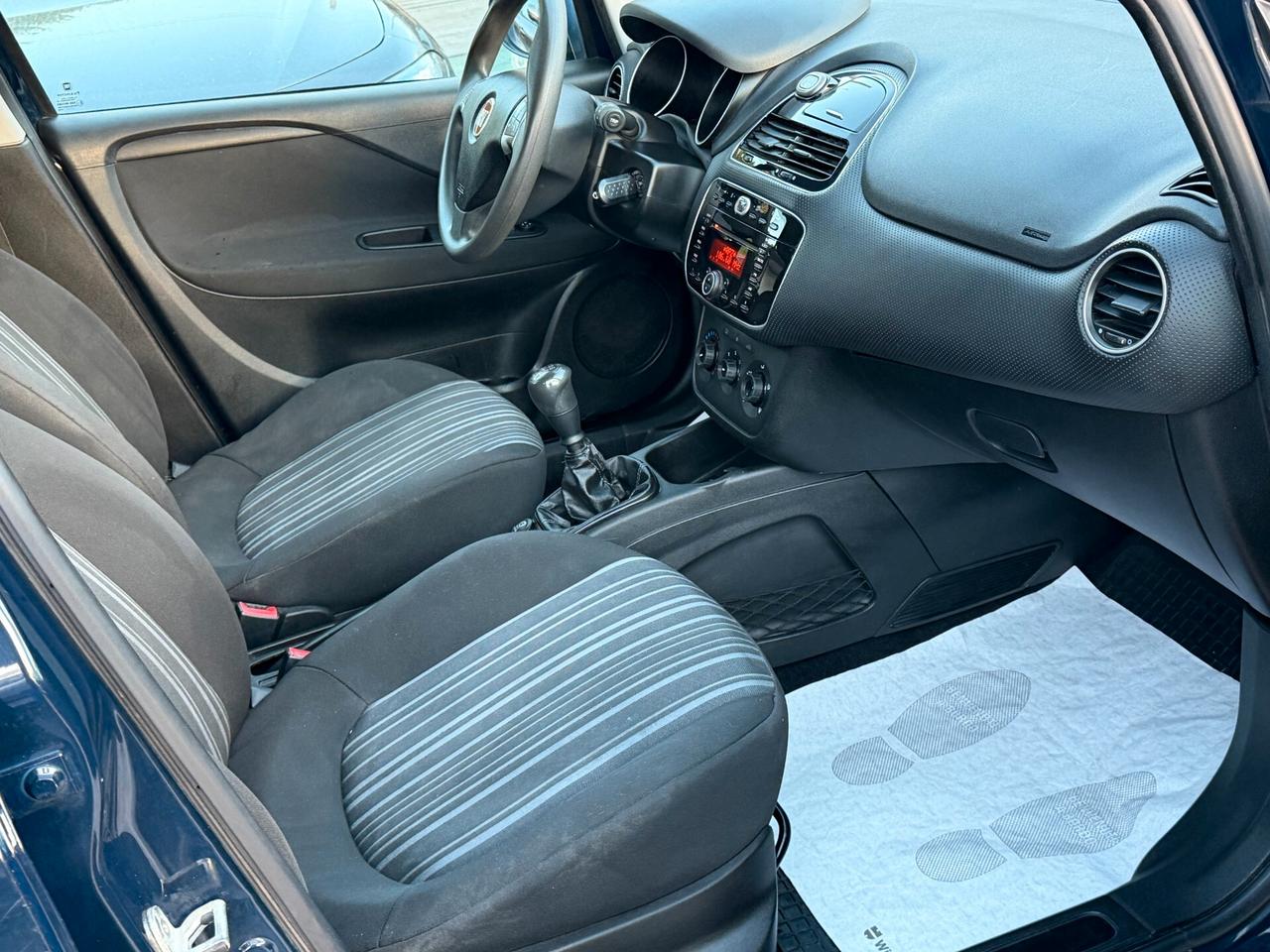 Fiat Punto Evo 1.3 M.JET 75 cv. 5 porte 150° ANNIVERSARIO (AUTO DA RIPRISTINARE)