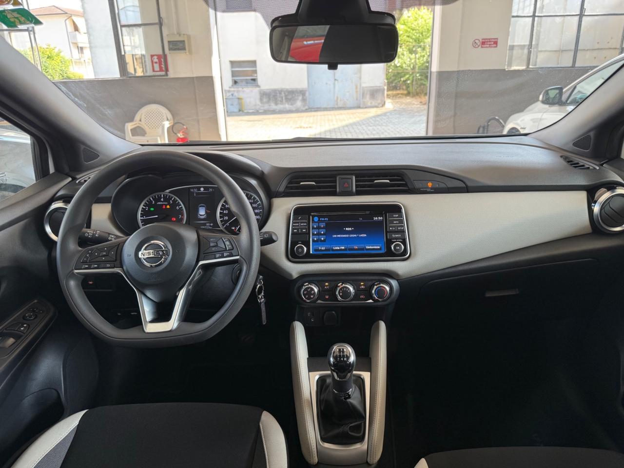 Nissan Micra 0.9 IG-T 12V 5 porte N-Connecta