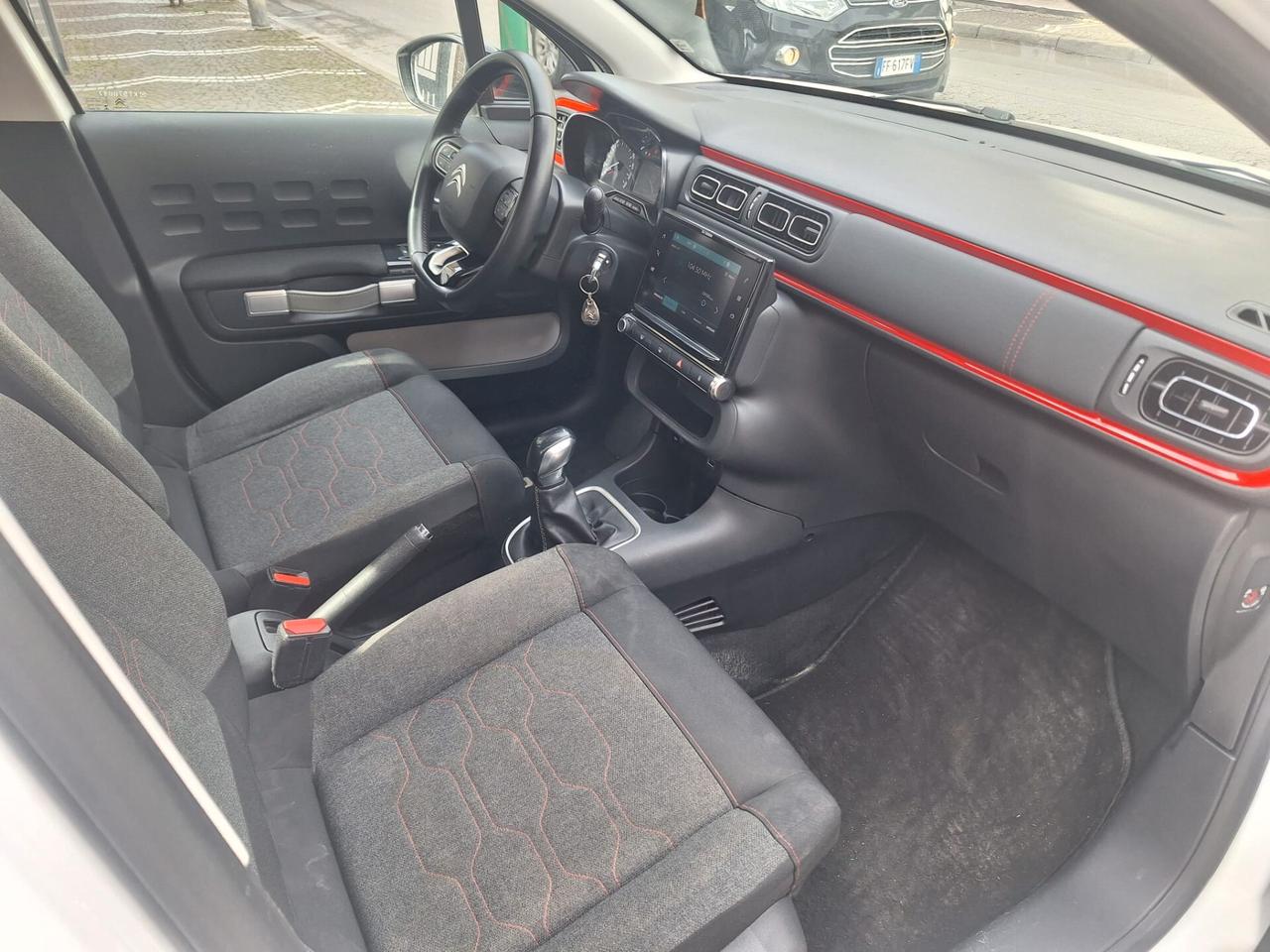 Citroen C3 PureTech 82 Shine