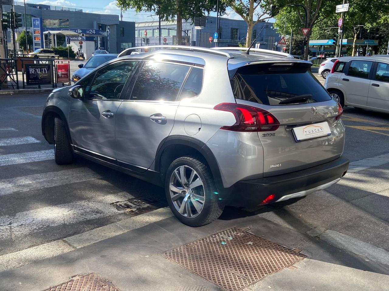 Peugeot 2008 Allure 1.5 Blue HDI 100 #11323