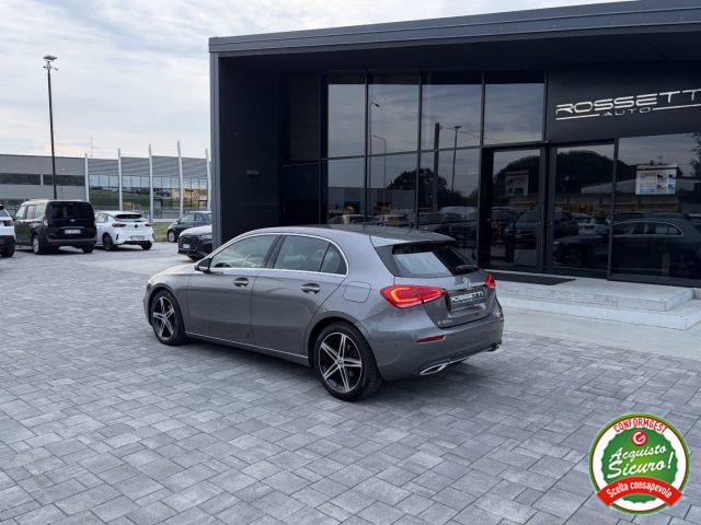 MERCEDES-BENZ A 180 d Automatic ANCHE PER NEOPATENTATI