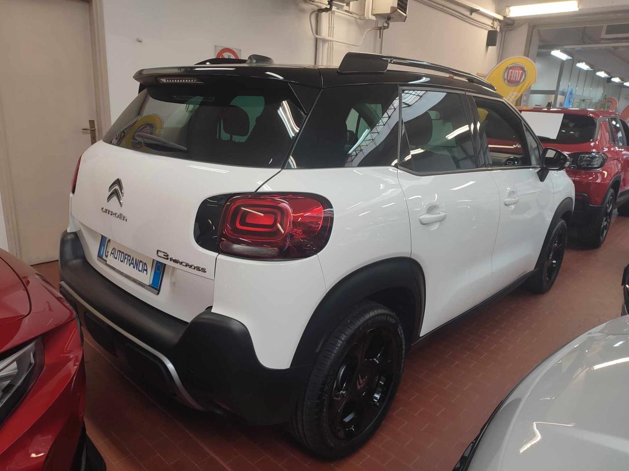 Citroen C3 Aircross C3 Aircross PureTech 110 S&S Shine Pack