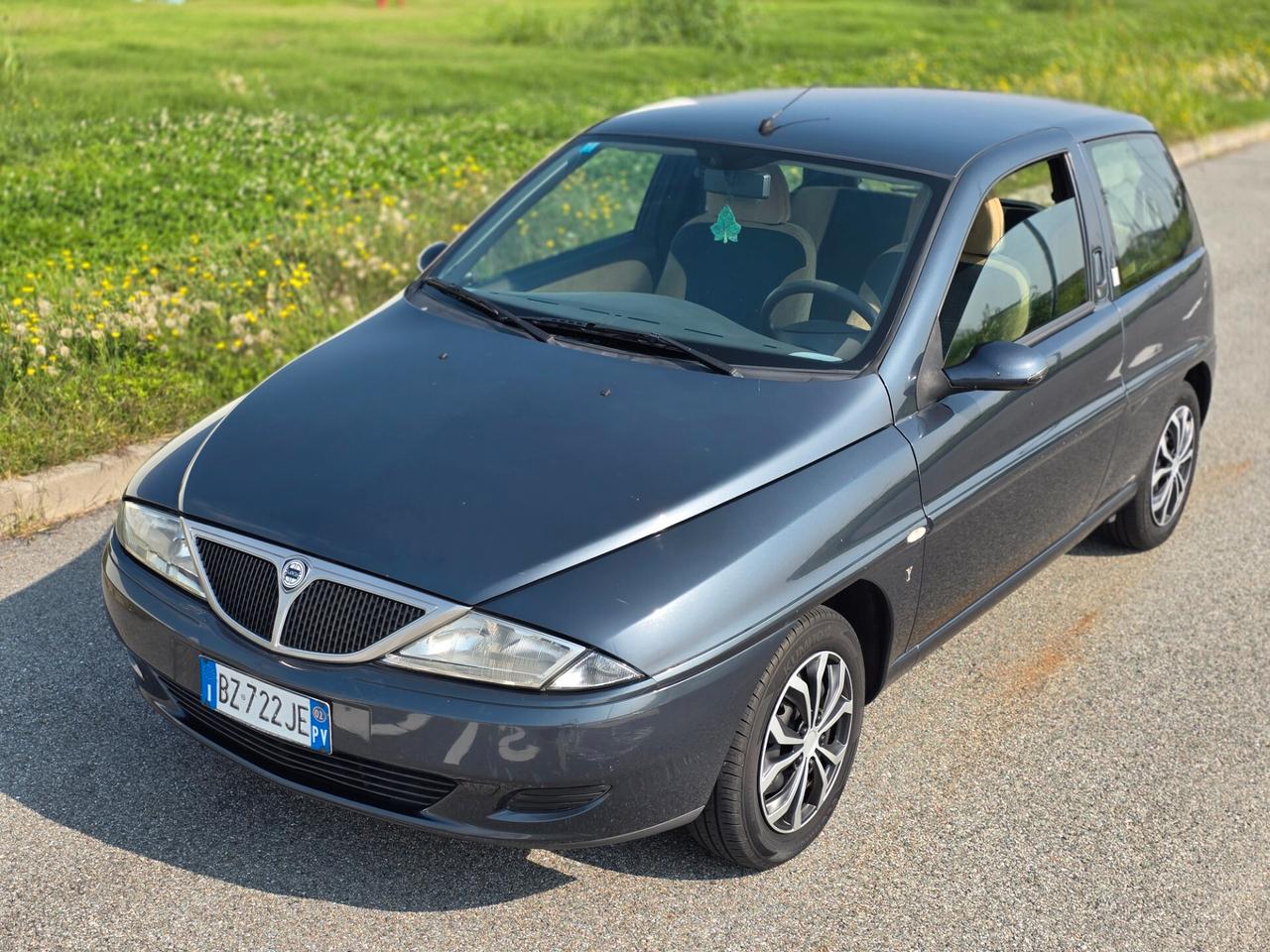 Lancia Y 1.2cc "DoDo"/60CV-44kW *MANUT. E GARANTITA*