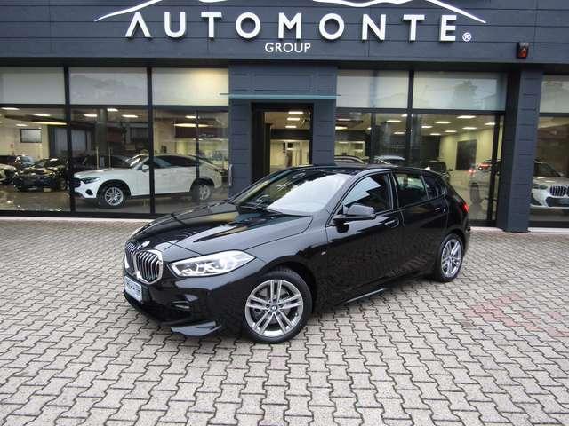 BMW 118 i MSPORT 136CV AUTO,CERCHI 17,LED,NEOPATENTATI