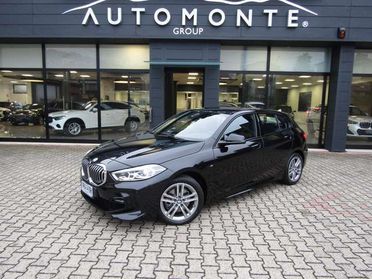 BMW 118 i MSPORT 136CV AUTO,CERCHI 17,LED,NEOPATENTATI