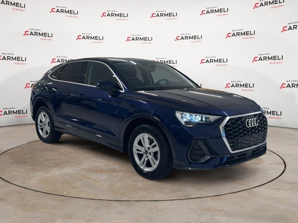 Audi Q3 35 1.5 TFSI Evo2 S tronic