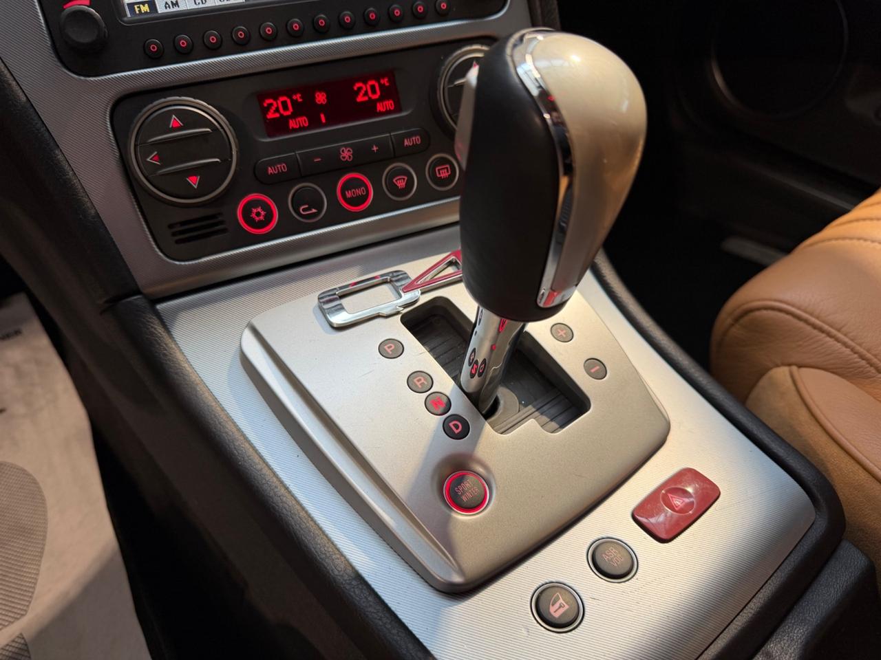 Alfa Romeo 159 3.2 V6 Q4 Sportwagon UNICOPROPRIETARIO