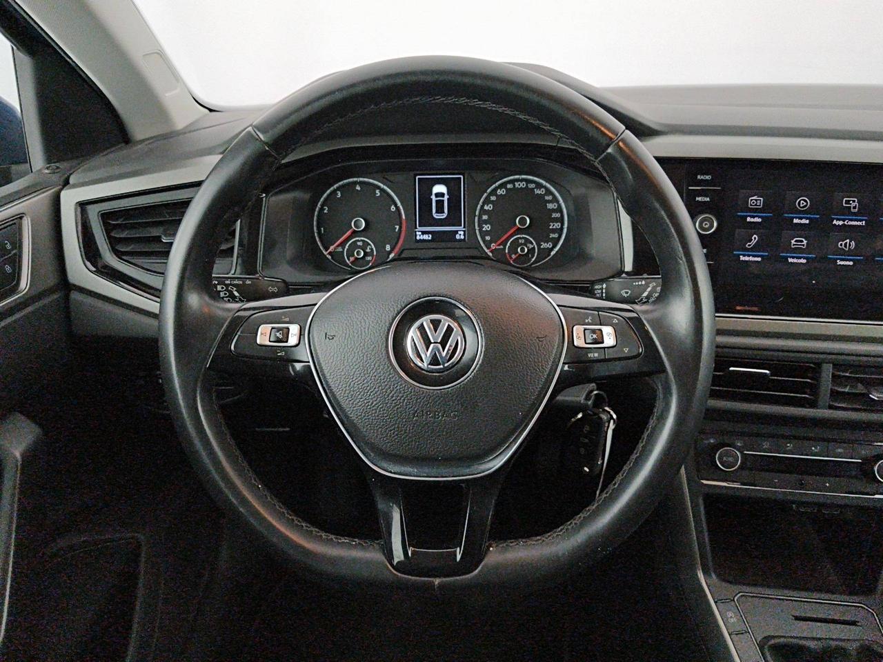 Volkswagen Polo 1.0 tsi Comfortline 95cv 5 Porte