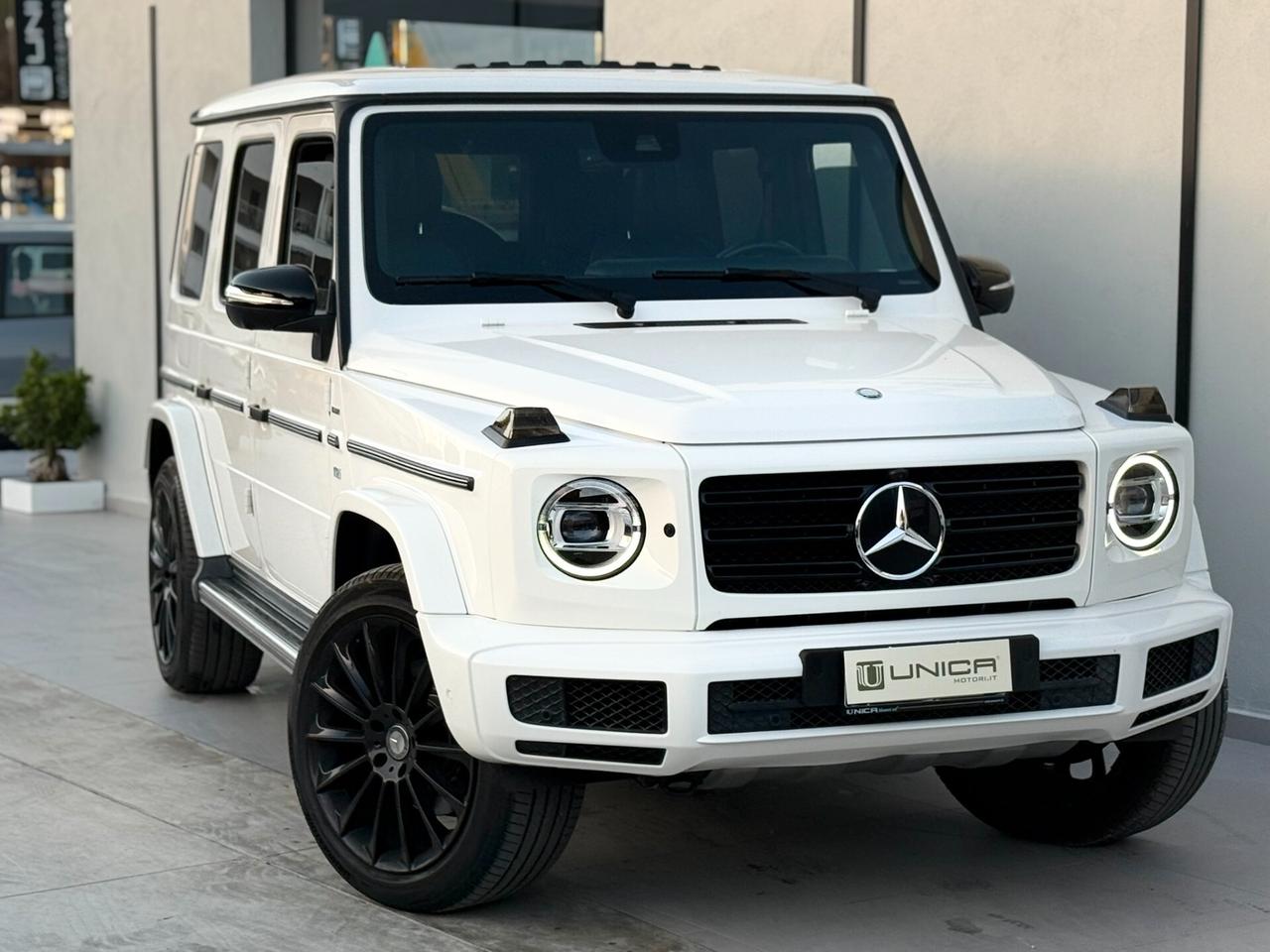 Mercedes-benz G 350d 3.0 286cv Premium Plus TETTO