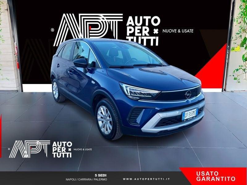 Opel Crossland Crossland 1.2 Elegance s&s 110cv