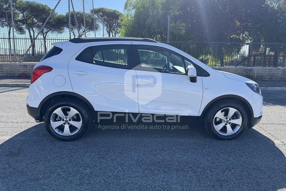 OPEL Mokka X 1.4 Turbo Ecotec 120CV 4x2 Start&Stop Advance