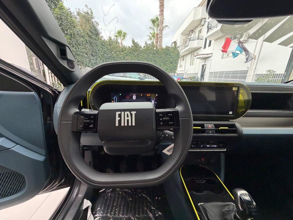 Fiat Grande Panda 1.2 100 CV S&S Icon da €199,00 mensili