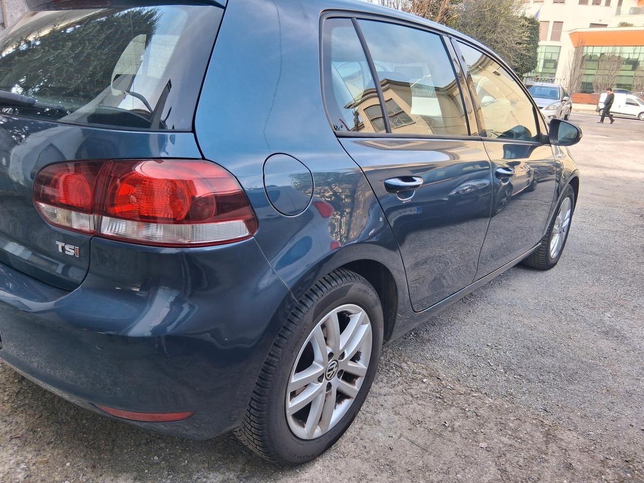 Volkswagen Golf 1.4 TSI 122CV 5p. Highline