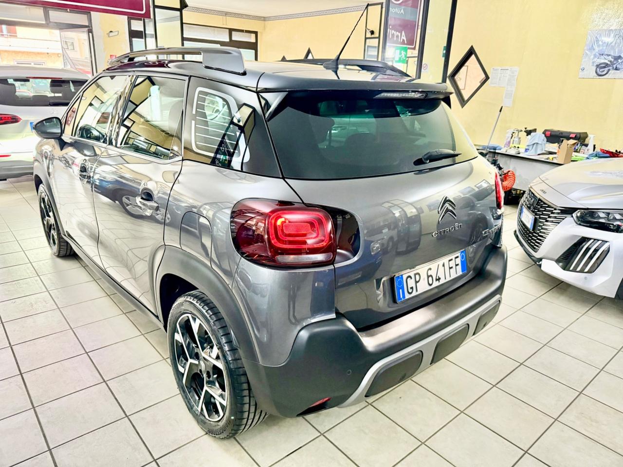 Citroen C3 Aircross PureTech 130 S&S EAT6 Shine Pack