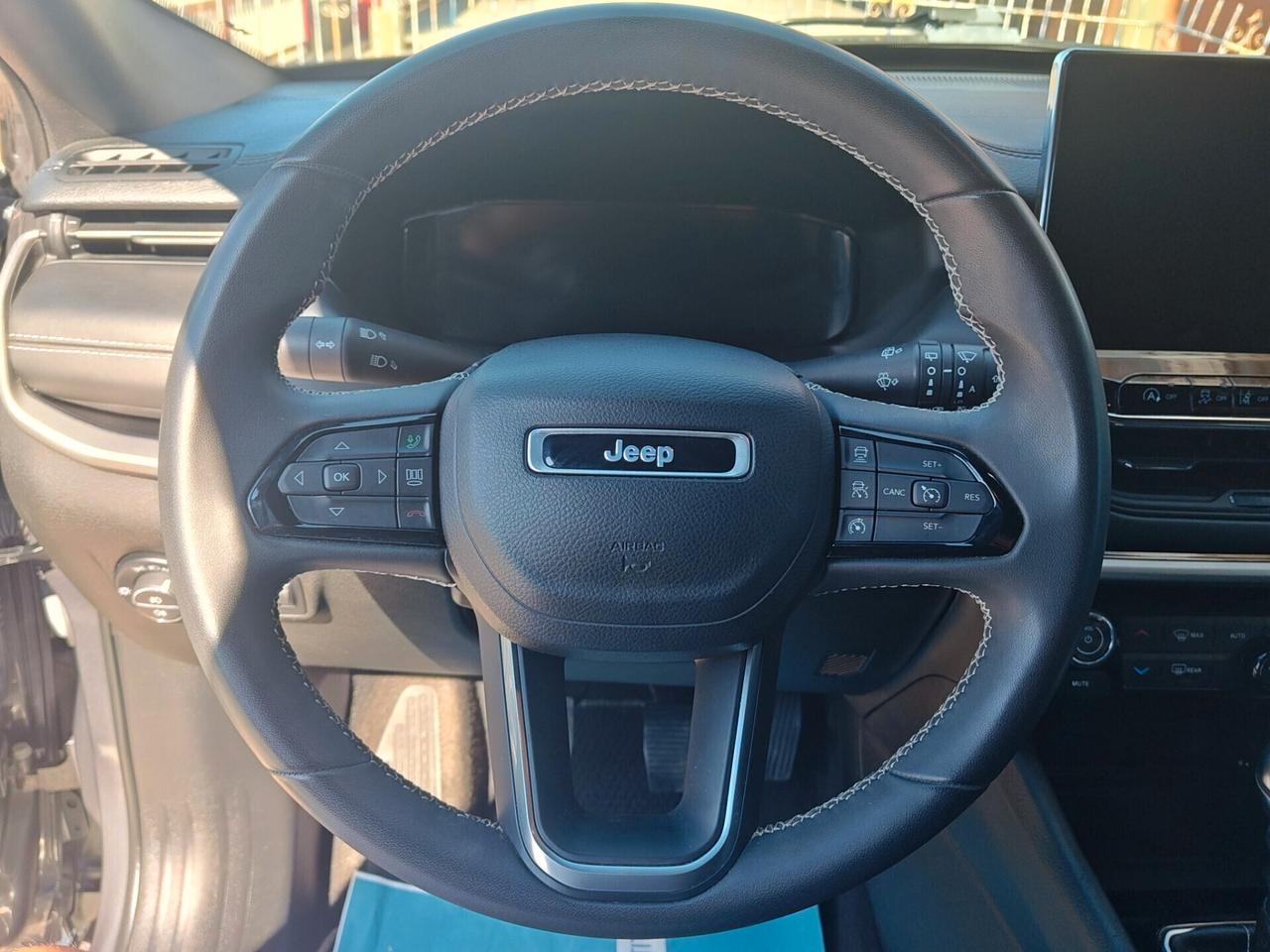 JEEP COMPASS 1.6 MTJ 130 CV 80° ANNIVERSARIO STRAFULL