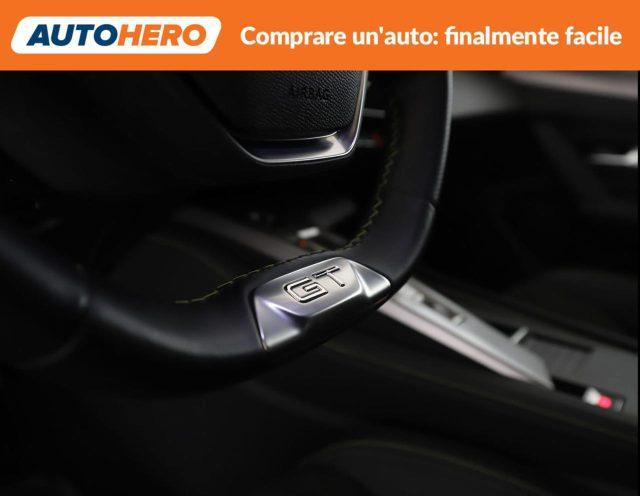 PEUGEOT 408 Hybrid 145 e-DCS6 GT