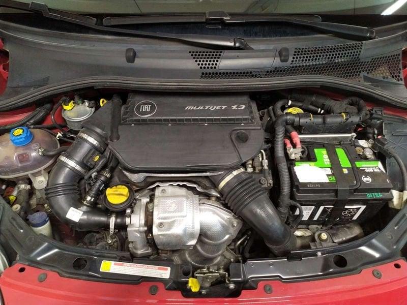 FIAT 500 1.3 mjt 16v S 95cv