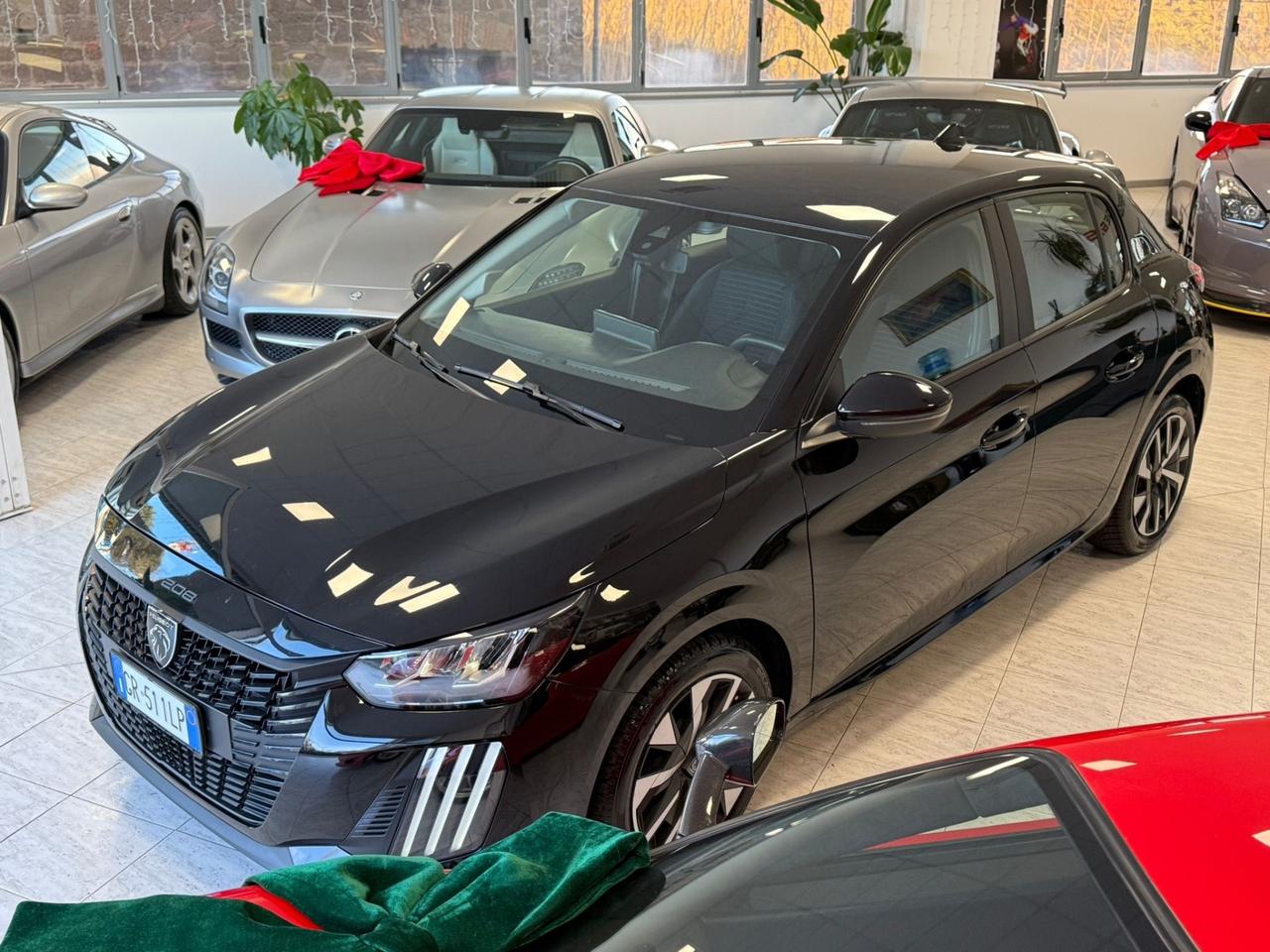 Peugeot 208 PureTech 100 Stop&Start 5 porte Allure PREZZO REALE