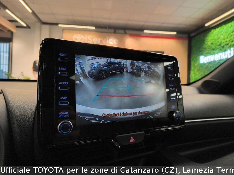 Toyota Yaris Yaris 1.5 Hybrid 5 porte Lounge