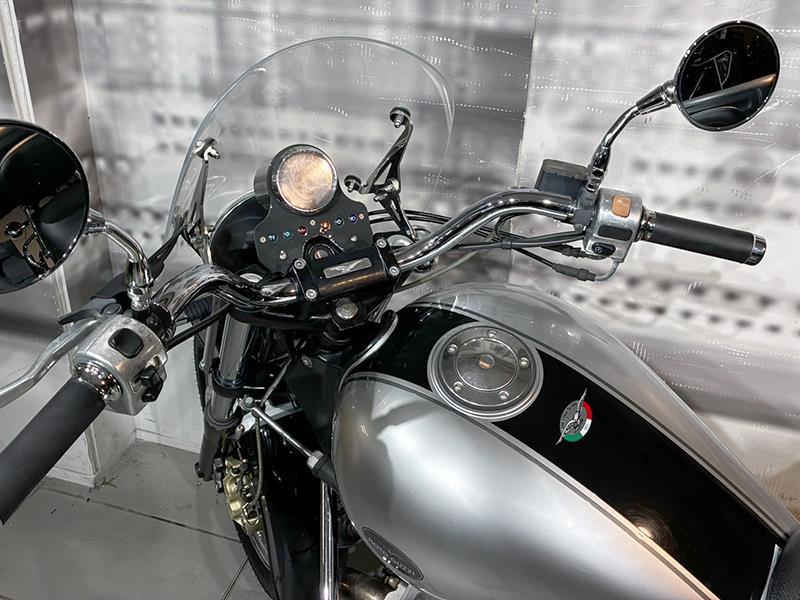 Moto Guzzi California 1100 Stone Touring