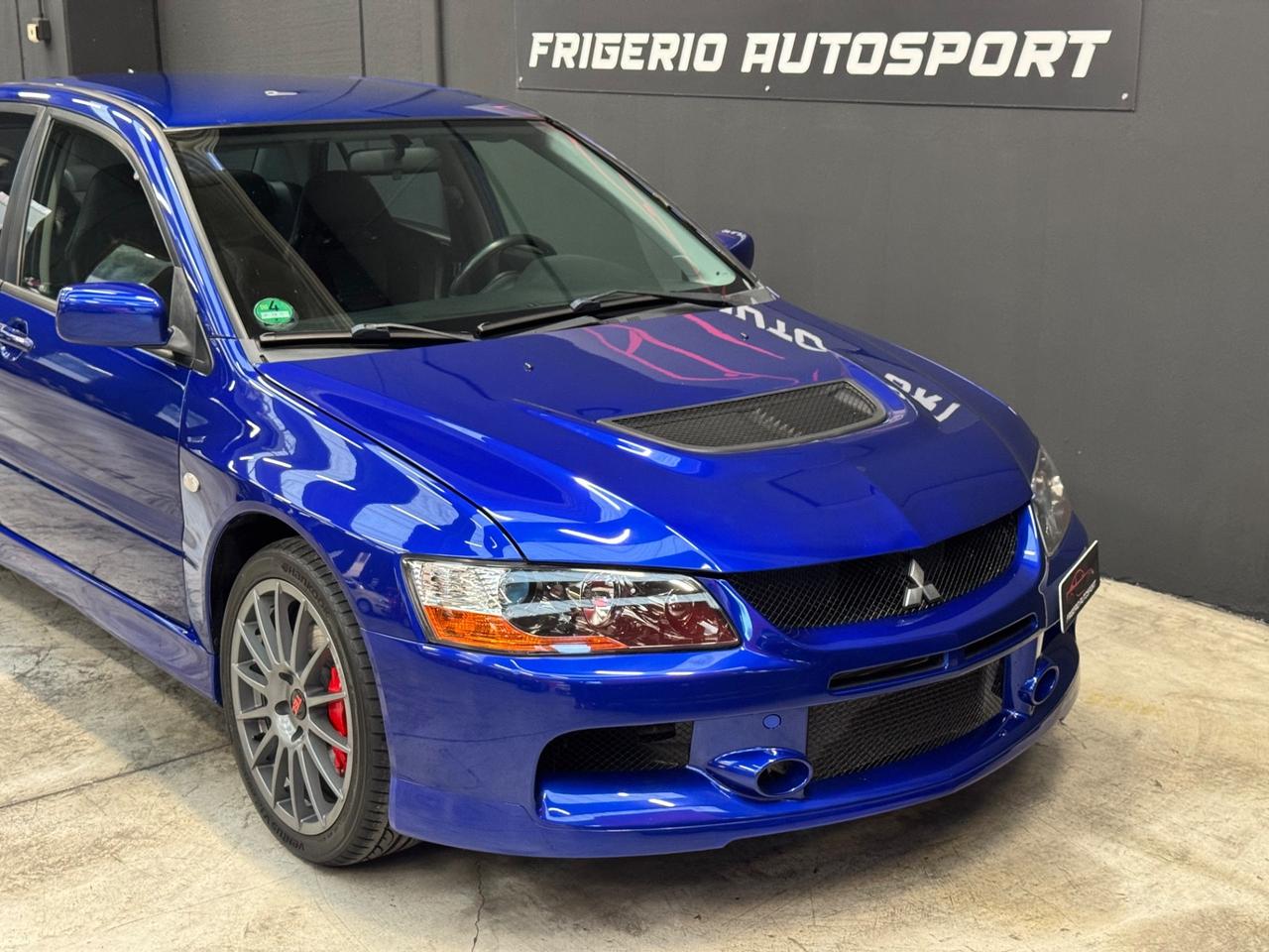 Mitsubishi Lancer 2.0 16V 4p. 4WD Evolution IX GSR
