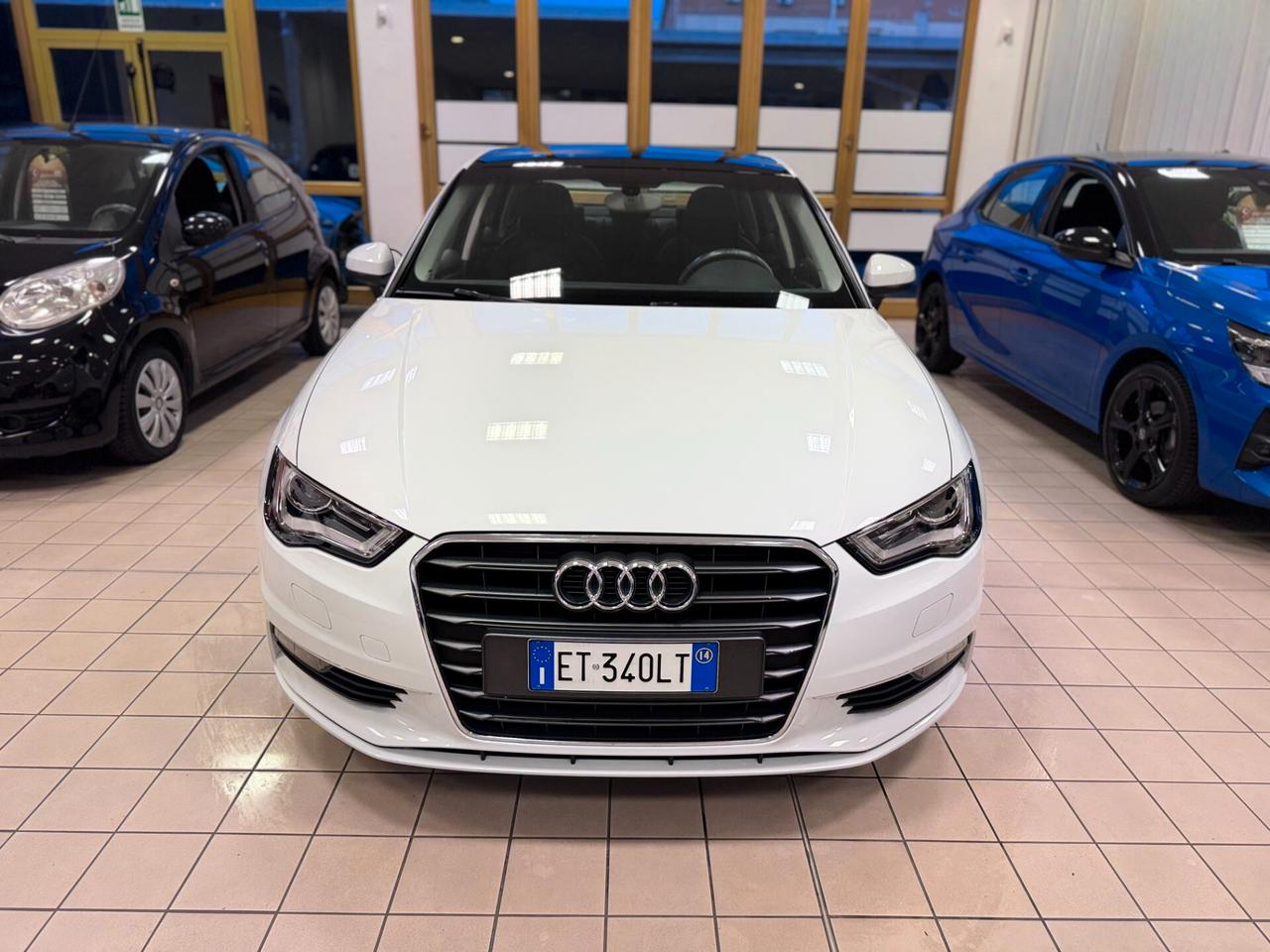 Audi A3 Sedan 2.0 TDI Ambition