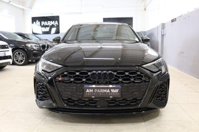 AUDI RS3 3 SPB TFSI quattro S tronic