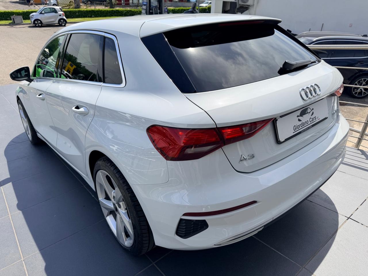 Audi A3 SPB 35 TDI S tronic 150cv in garanzia