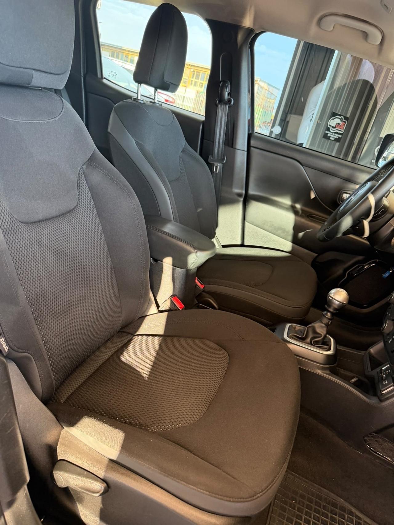 Jeep Renegade 1.6 Mjt 120 CV Sport