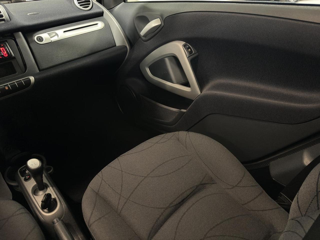 Smart ForTwo 1000 52 kW MHD coupé passion