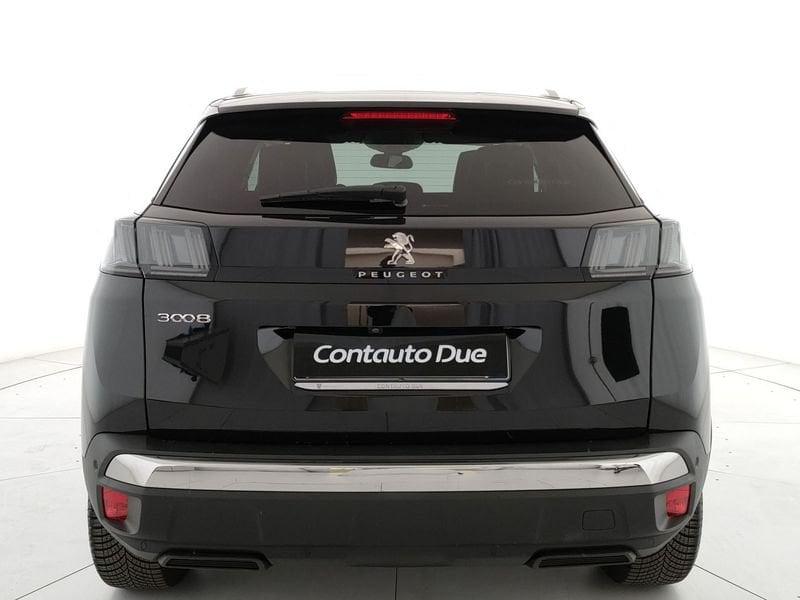 Peugeot 3008 3008 BlueHDi 130 S&S EAT8 Allure Pack