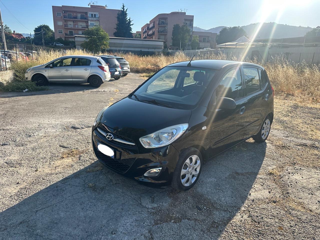 Hyundai i10 1.1 12V Classic OK NEOPATENTATI