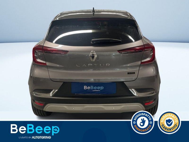 Renault Captur 1.6 E-TECH PHEV E-TECH ENGINEERED 160CV AUT