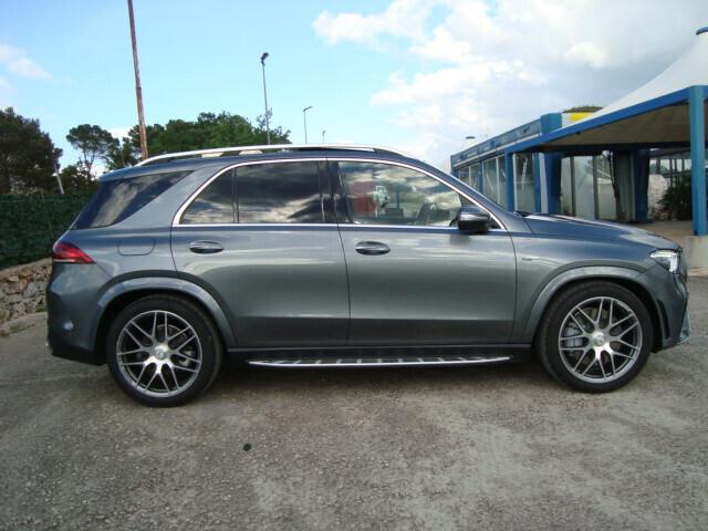 Mercedes-benz GLE 53 AMG GLE 300 d 4Matic Premium