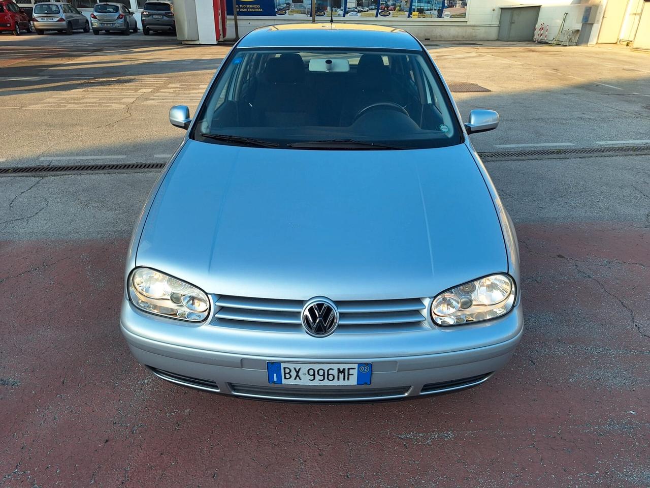 Volkswagen Golf 2002- 1.6B/102 CV AUTOMATICA HIGHLINE 150.000 NEOPATENTATI