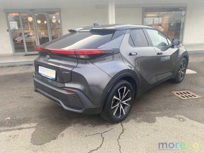 Toyota C-HR 1.8 hv Trend fwd e-cvt