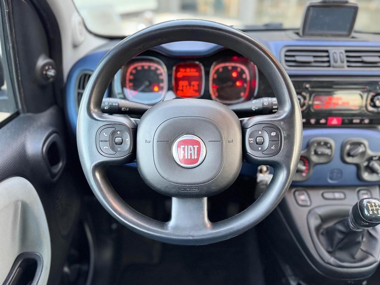 Fiat Panda 1.2 69CV Neo E6 - 2016