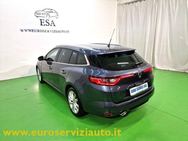 RENAULT Megane Sporter dCi 8V 110 CV EDC Energy Zen