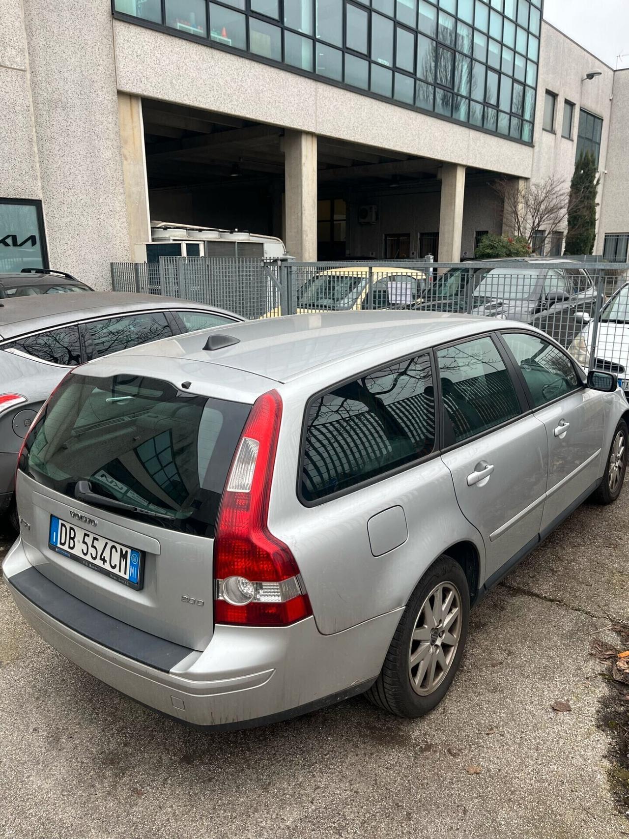 Volvo V50 2.0 D cat Summum