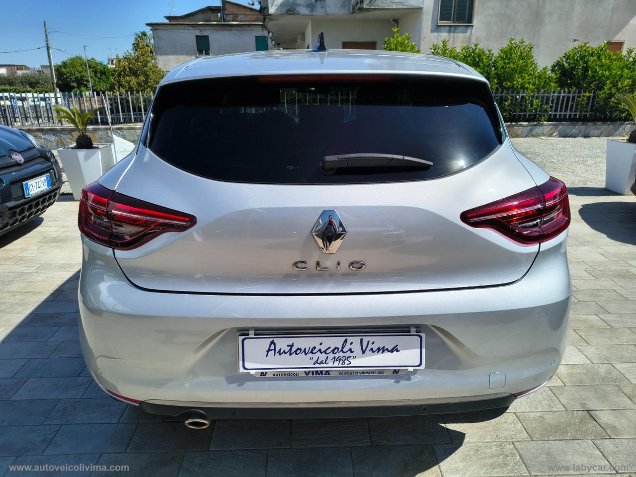 RENAULT Clio TCe 100 CV GPL Techno