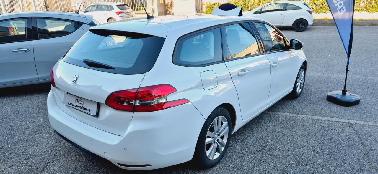 Peugeot 308 BlueHDi 130 S&S EAT8 Business