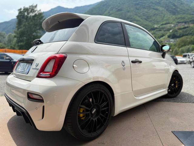 ABARTH 595 1.4 Turbo T-Jet 180 CV 70°ANNIVERSARIO