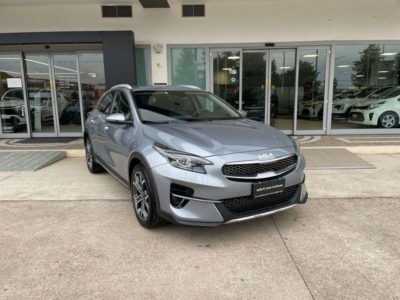 KIA Xceed Xceed 1.5 T-GDi 160 CV MHEV DCT High Tech