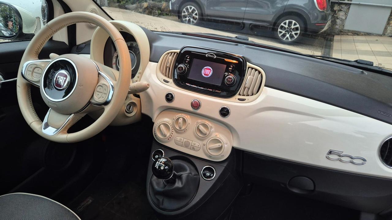 Fiat 500 1.2 Lounge