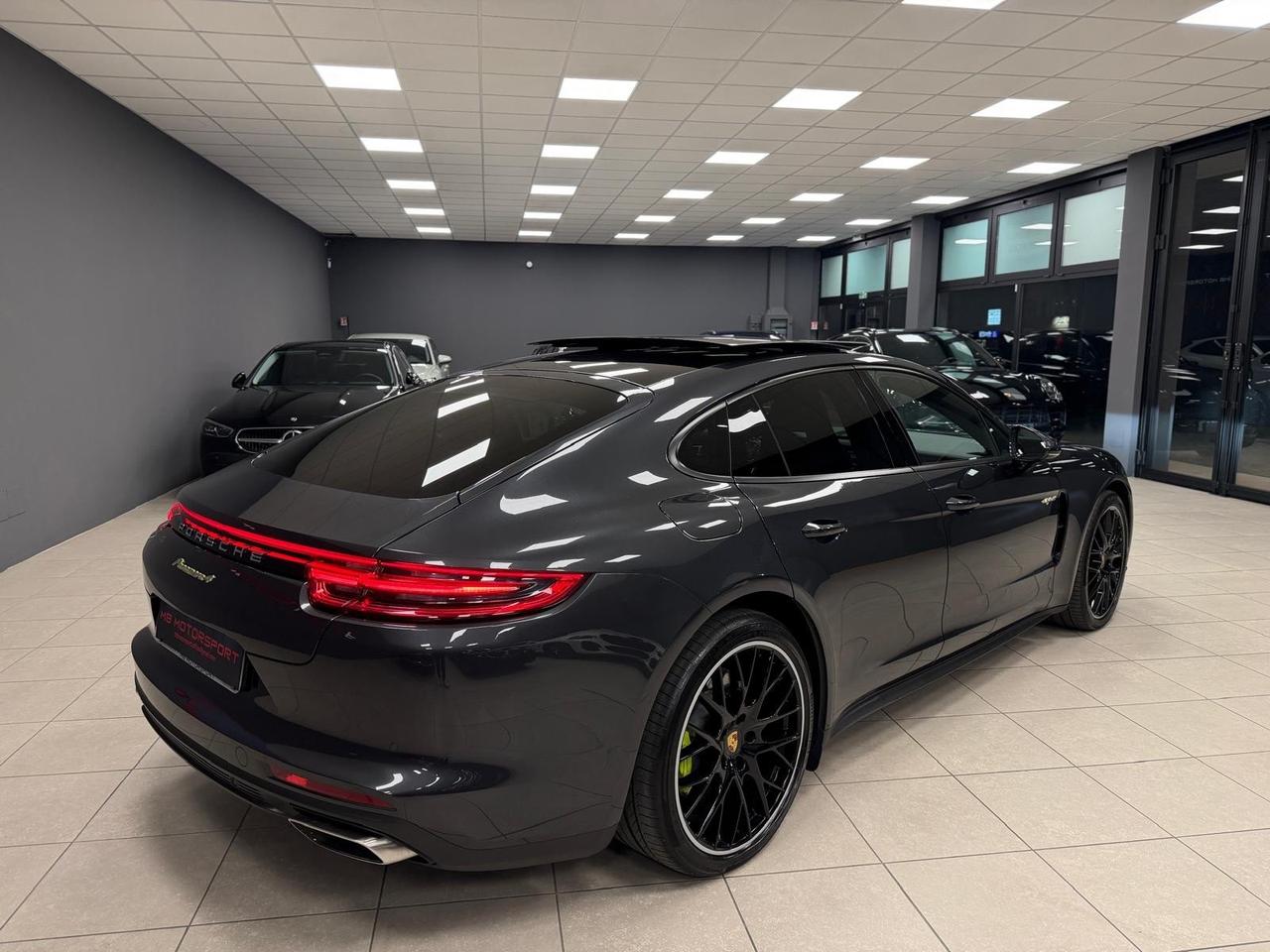 Porsche Panamera 2.9 4 E-Hybrid Full optional Executive