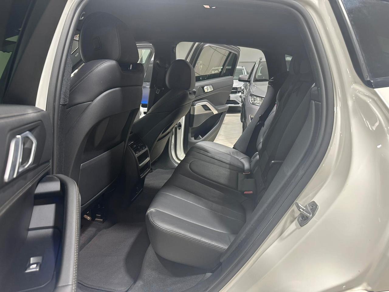 Bmw X6 xDrive30d 48V Msport