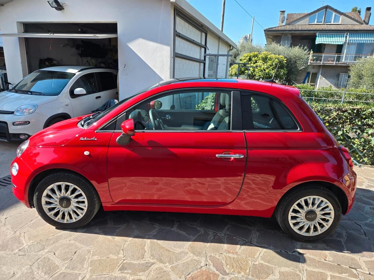 FIAT 500 DOLCEVITA EDITION 1.0 70 cv HYBRID -PROMO APRILE GA FIN&SAFE-