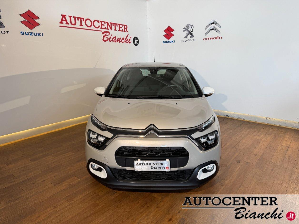 Citroen C3 1.2 puretech You! s&s 83cv